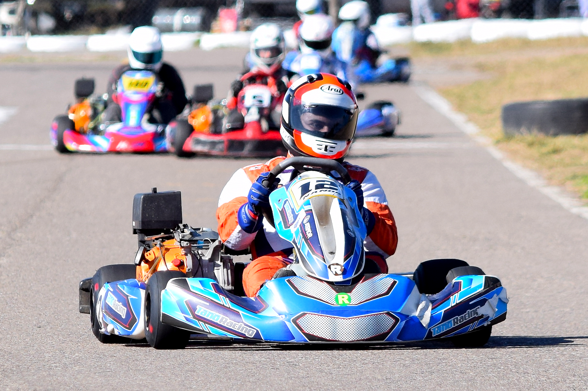 El binomio Jiménez/Anselmino, se quedó con el especial en Amigos 390