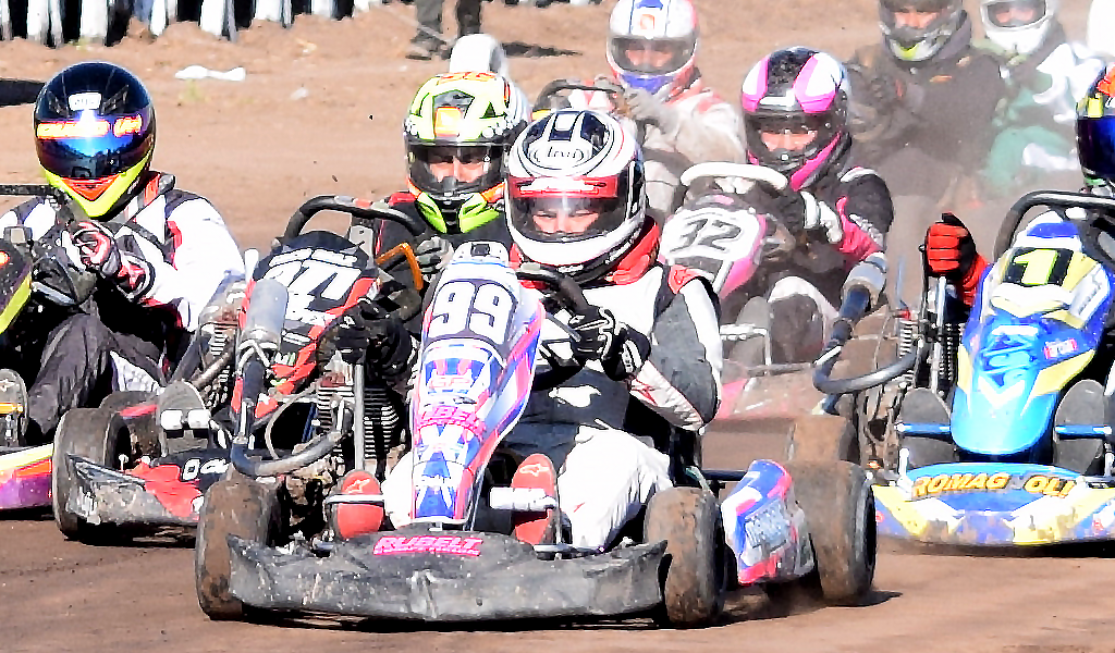 El Auto Club Perico abre sus puertas para la 5ta fecha del karting y motos.
