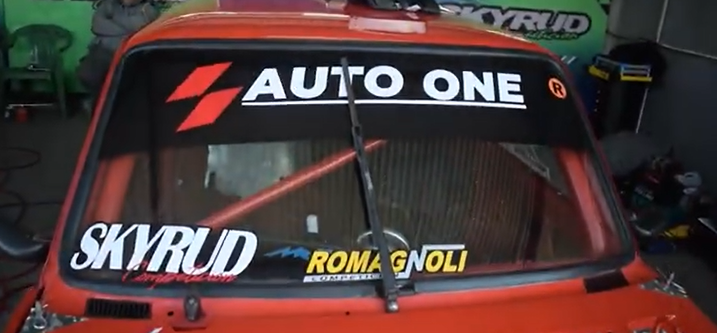 Franco Romagnoli – Sponsor.