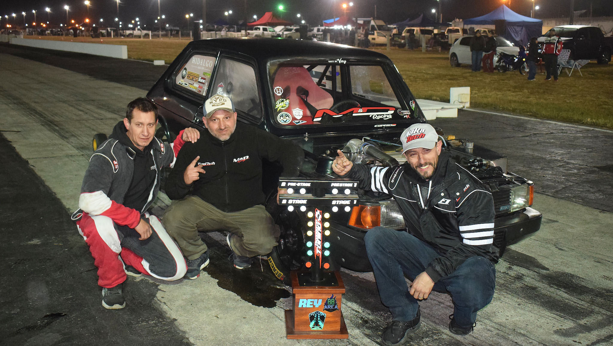 En el «Tonino» de Jujuy, la «iguana» Durand Cornejo se convirtió en Rey