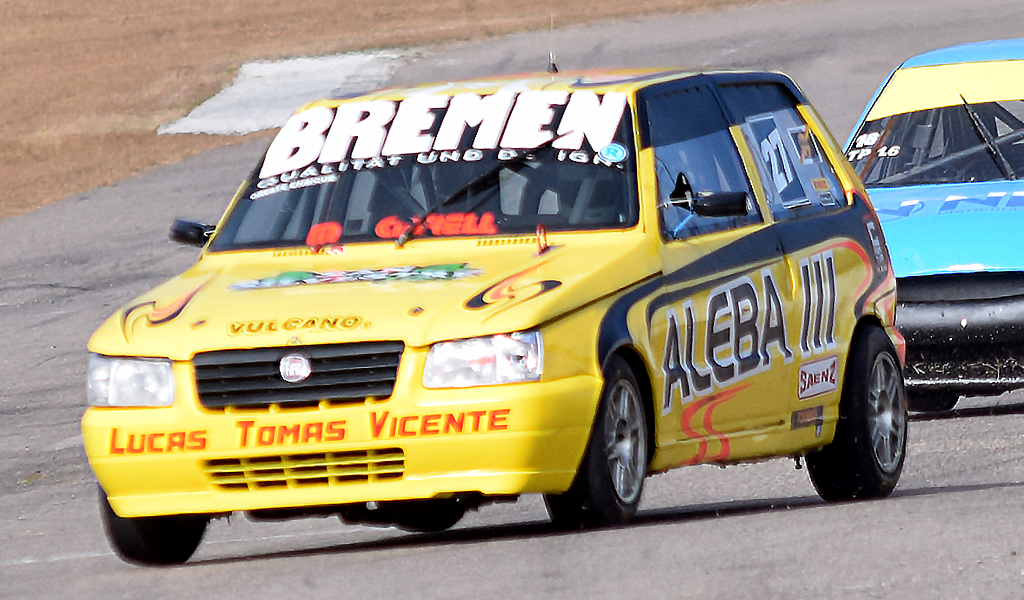 La categoría creció, pero Silvetti estuvo ausente. El motivo.