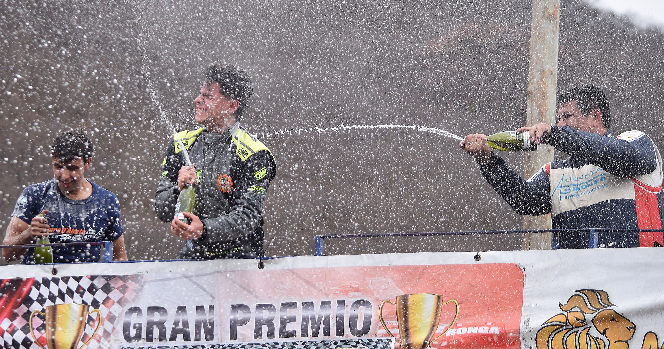 TP 1600: Debutó Merlo y se llevó todo