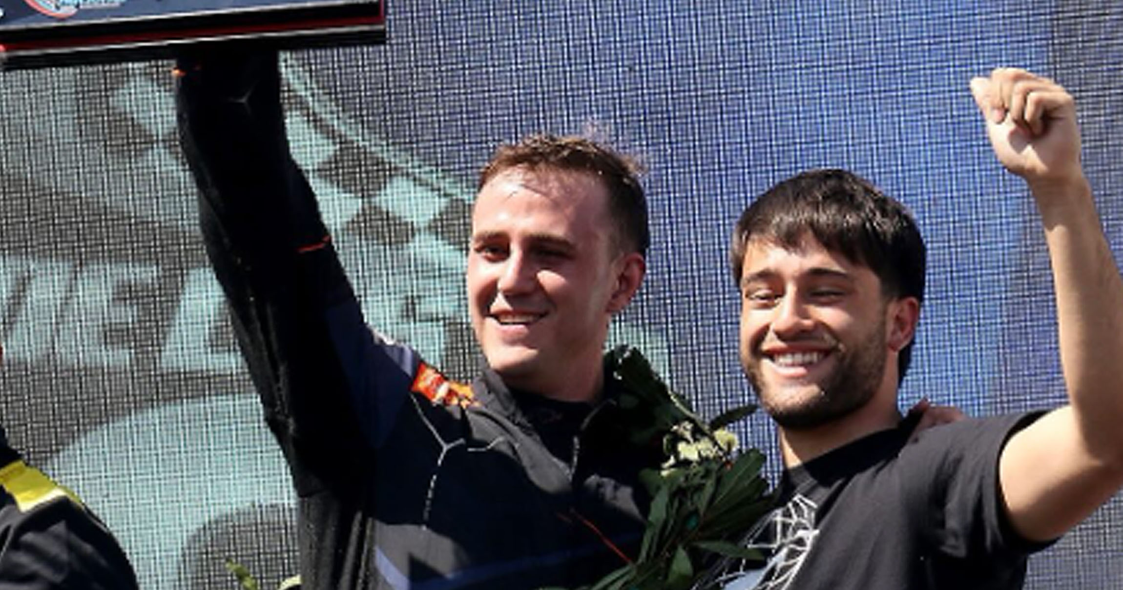 La dupla Coltrinari-Faín, 10mo en los entrenamientos del viernes en la C2 del TN