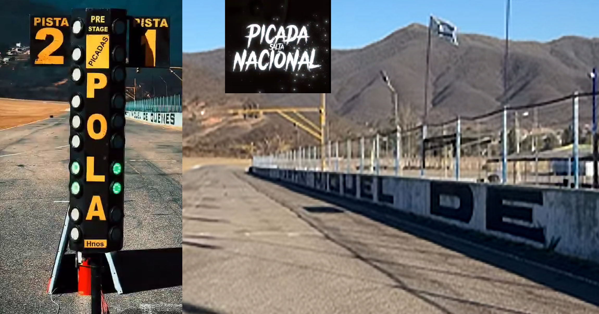 Día de Arrancón nacional y solidaridad en el Güemes de Salta