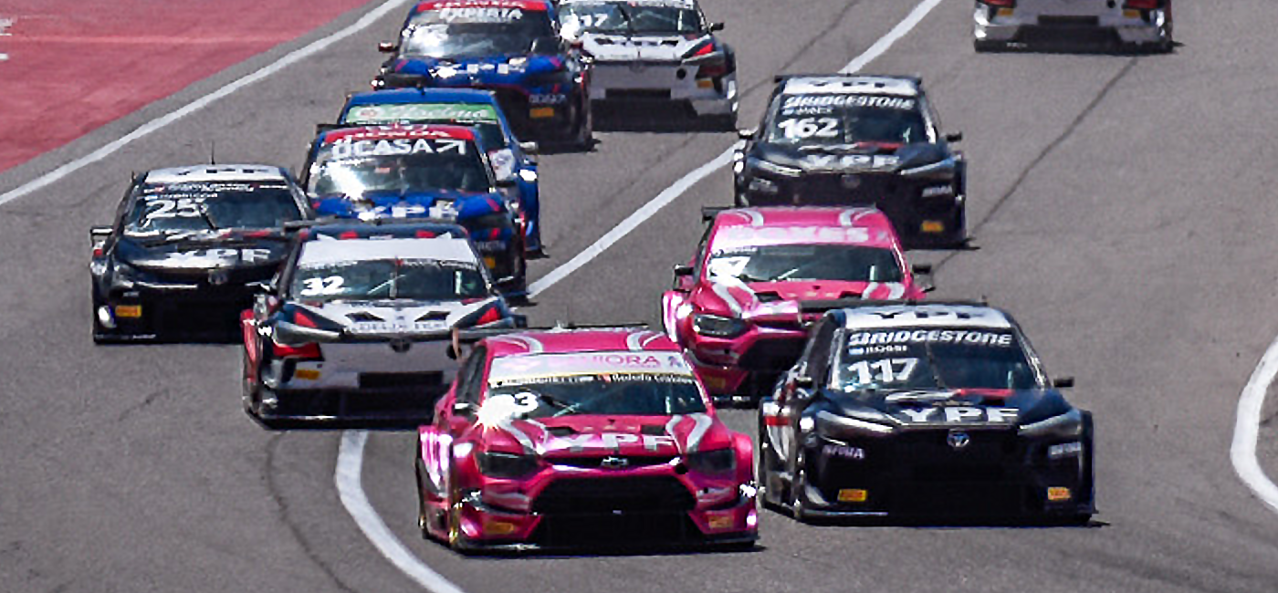 Automovilismo de alto nivel, la propuesta del fin de semana con el TC2000 y el zonal salteño