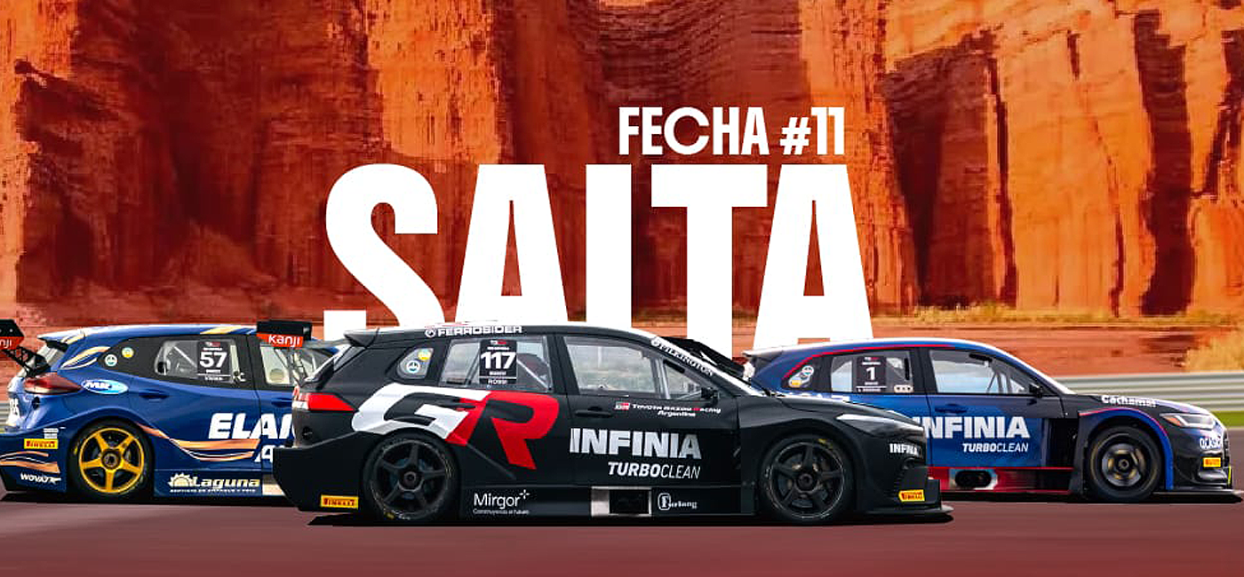 La revolución pasa por la más «linda» con el TC2000