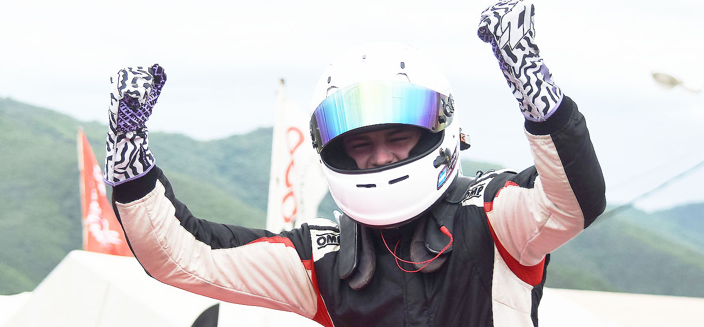 Juan Pablo, el heredero para el 1-2 salteño en Fiat Competizione