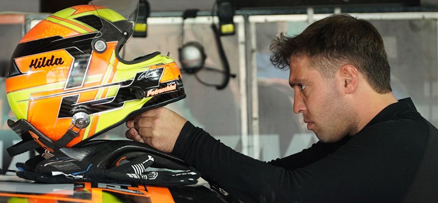 Petracchini le puso protagonismo y cerró cuarto en la final de la Clase 2