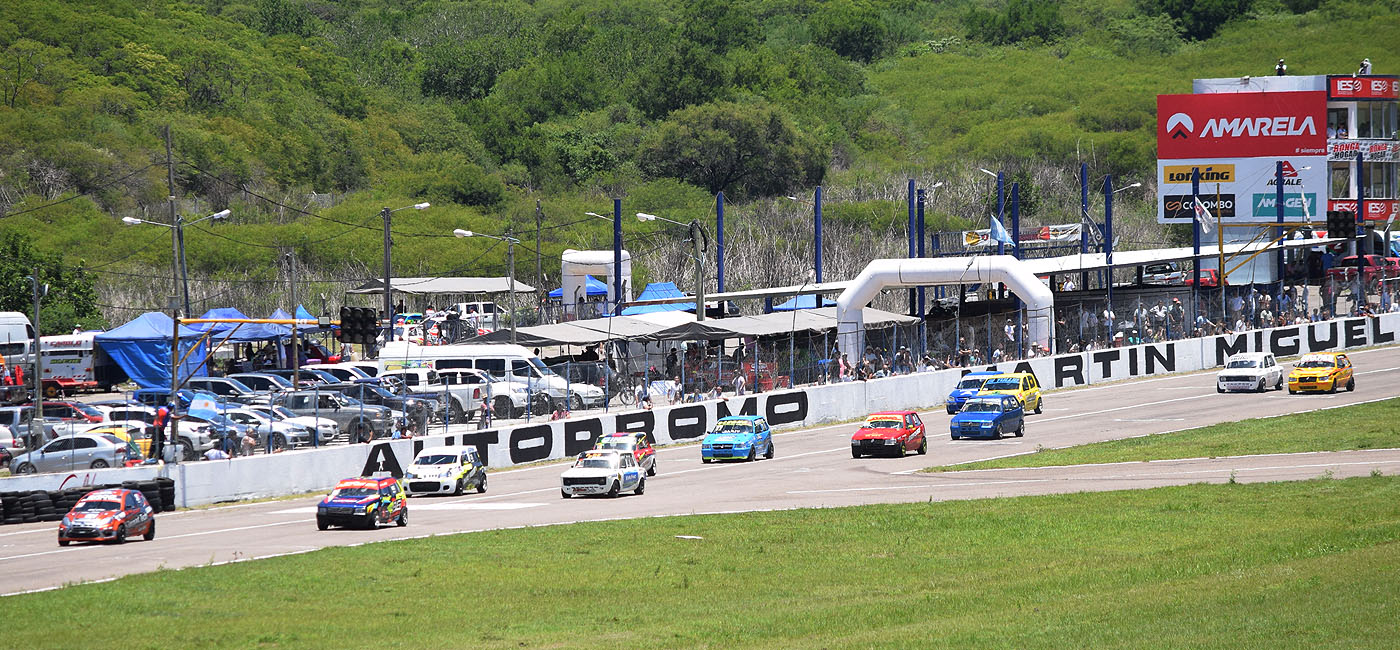 Con puntaje y medio arranca el zonal del NOA.