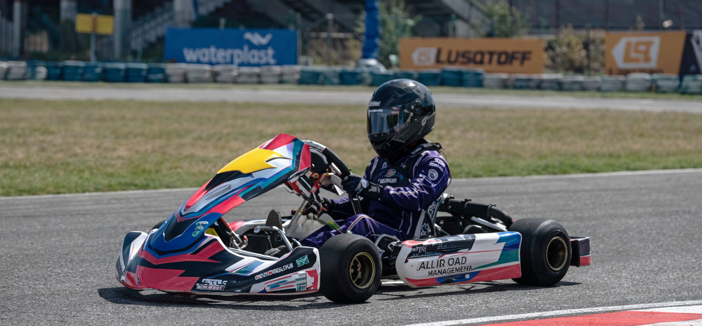 Farid Am se prepara en CABA de cara a desafíos nacionales e internacionales