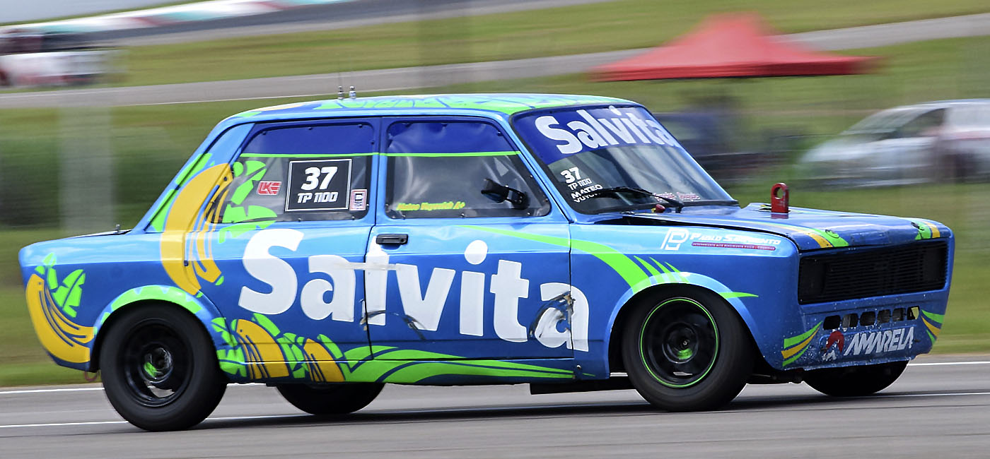 Finde redondo para Vuyovich con final de punta a punta