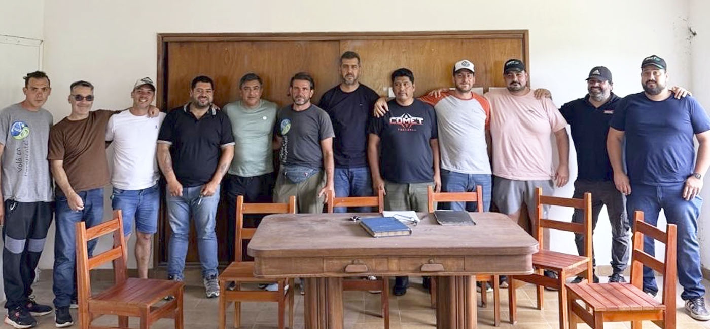 INSTITUCIONAL: Renovación de autoridades ACS